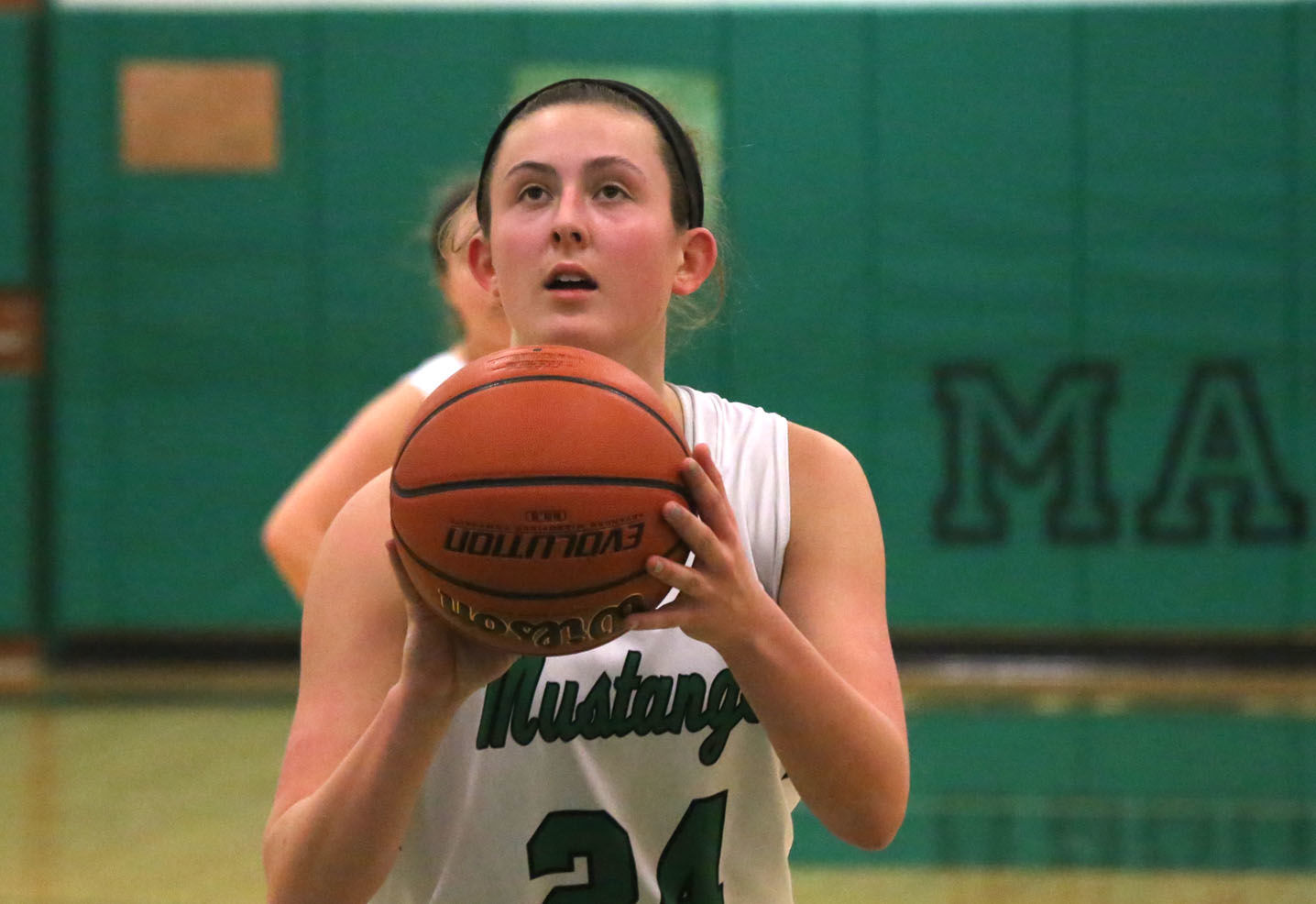 Mainland Lower girls basketball